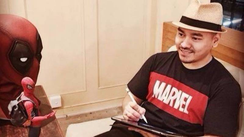 Ario Anindito Marvel
